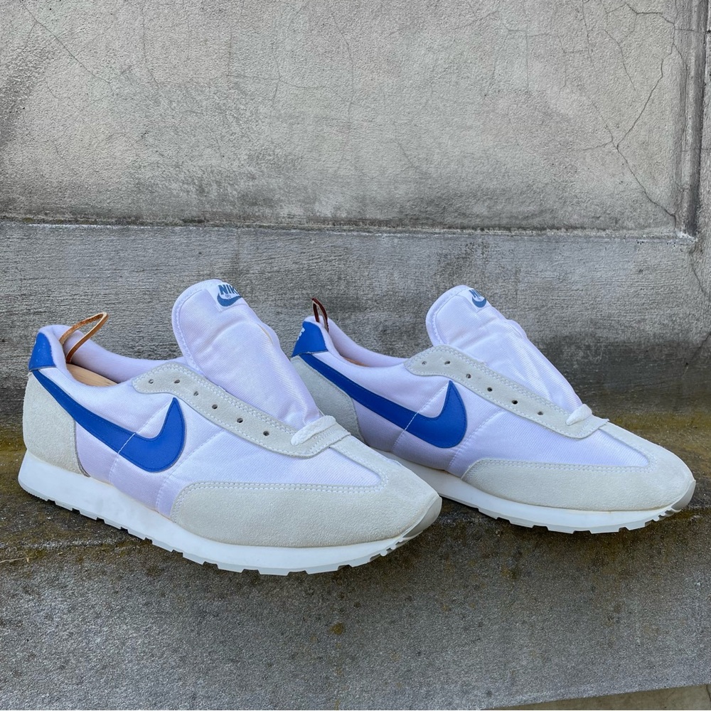 Vintage 80s Nike Oceania 1989 Sz 13 Running Pre Jordan 1 Air Max Acg Oregon 70s